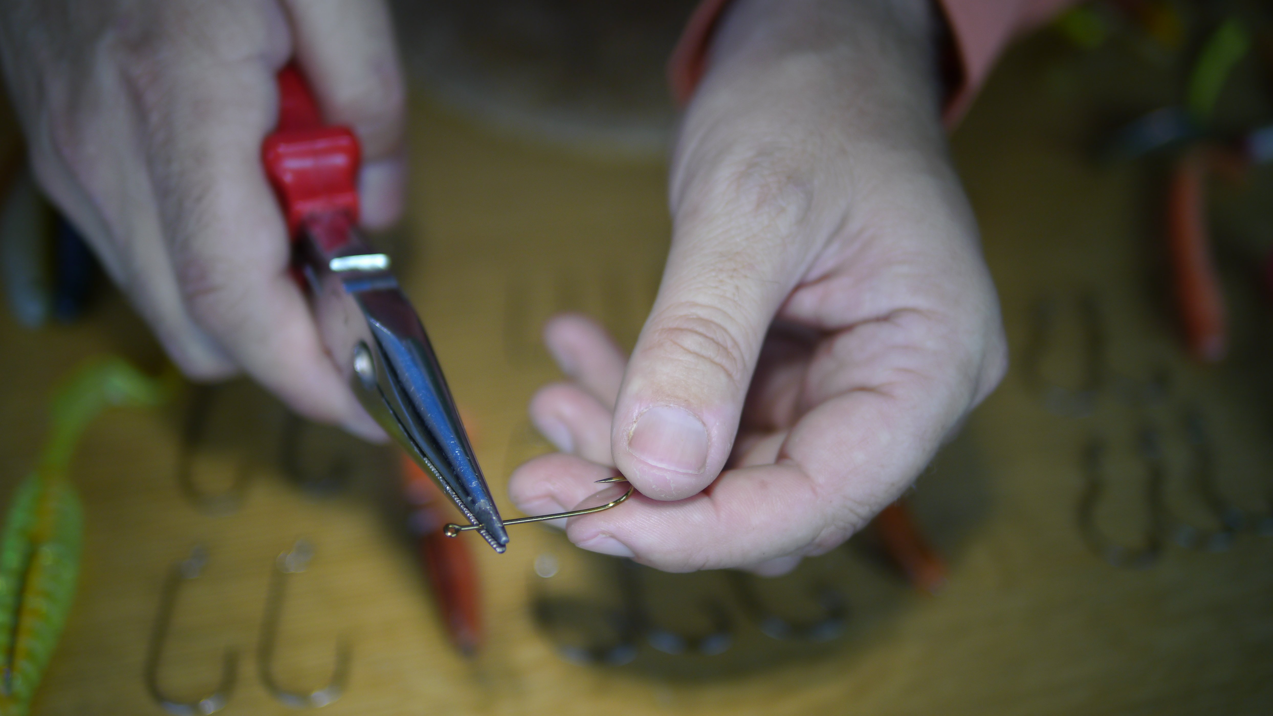 Мастерская рыболова. Сезон 1