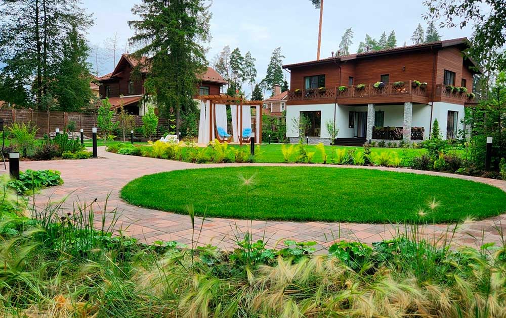 Ландшафтный дизайн - это просто! Сезон 3