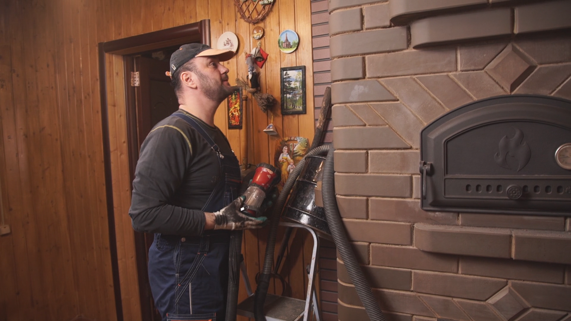 Всё дело в печке. Сезон 3