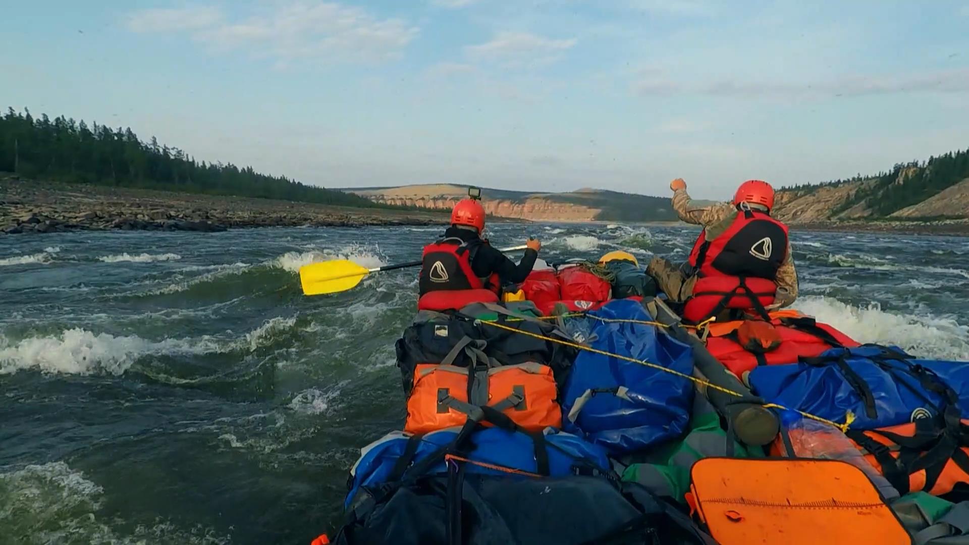 Плато Путорана