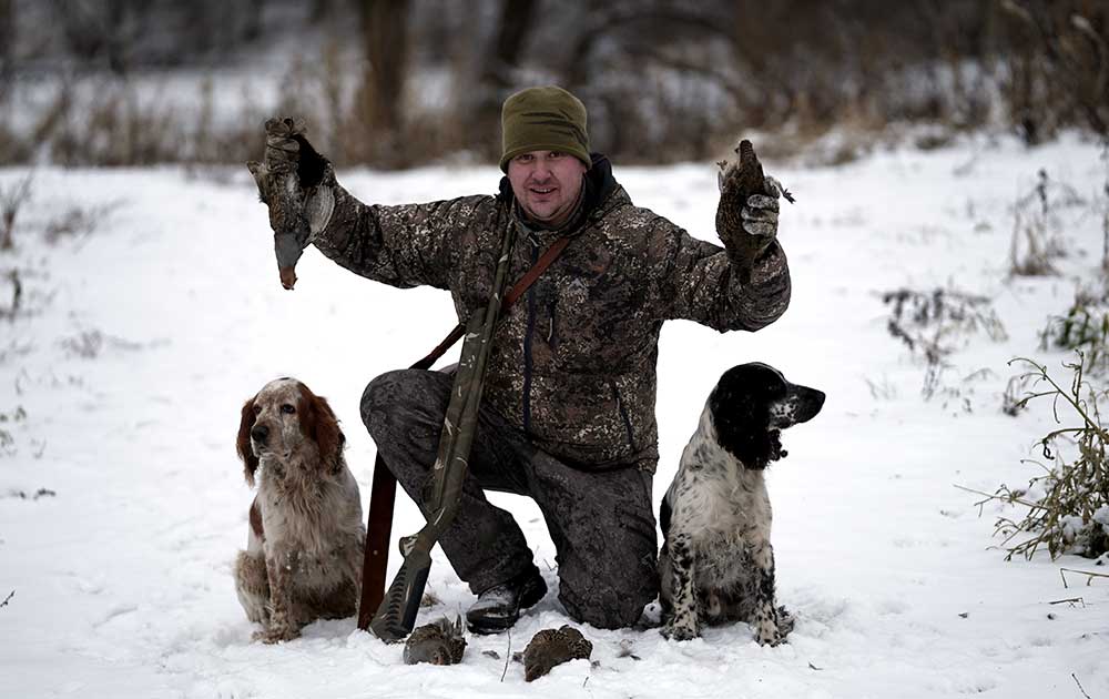 Спутники охотника-2