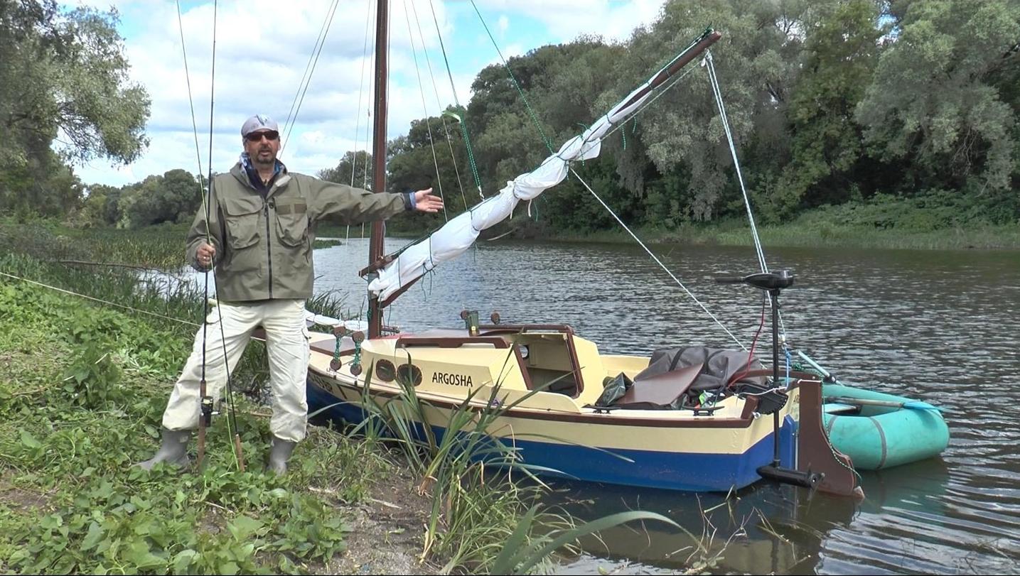 Один на реке. Сезон 1