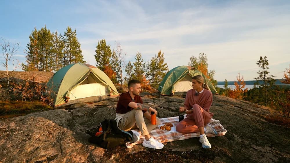 Шесть чувств. Карелия