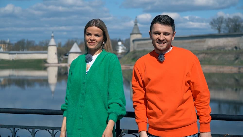 Шесть чувств. Псковщина