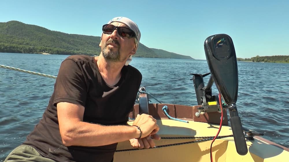 Куда подует ветер. Паруса над Волгой