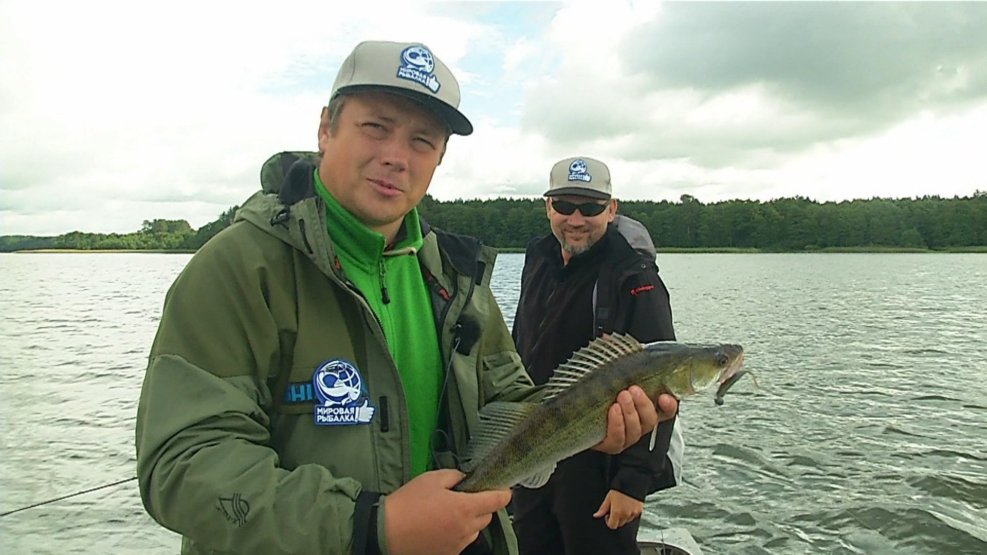 Мировая рыбалка