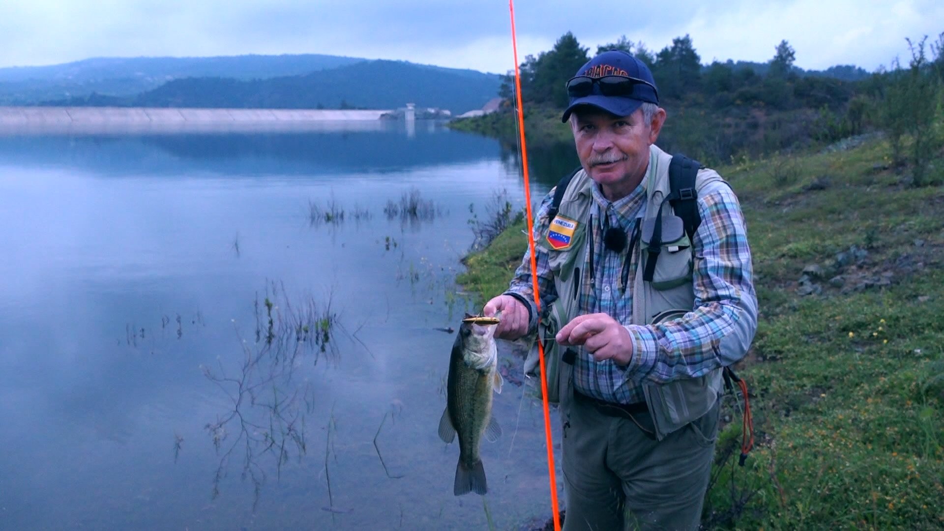 На рыбалку с Кузьминым