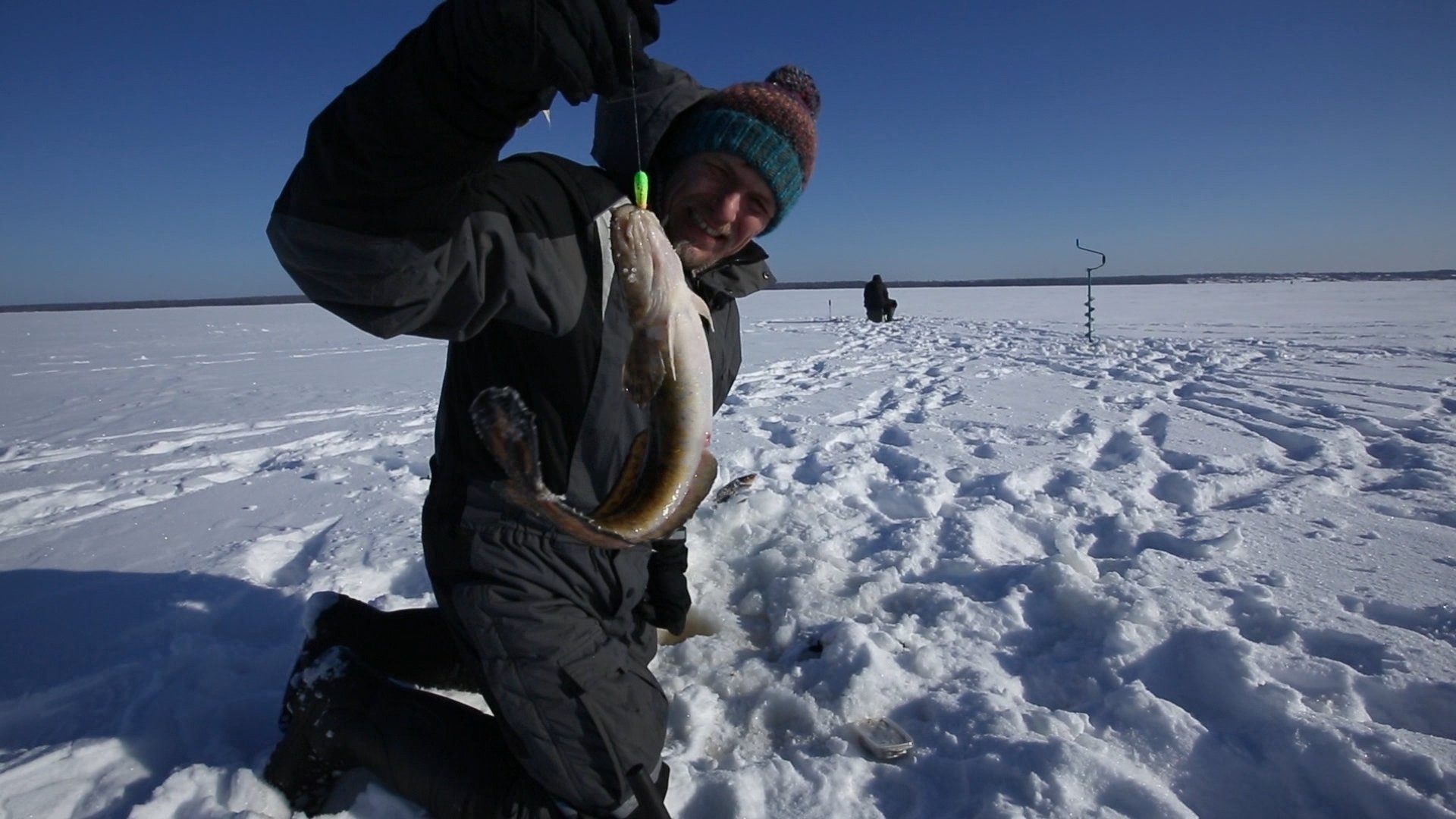 Подледный мир с Владимиром Солоповым и Сергеем Сорокиным. Сезон 2