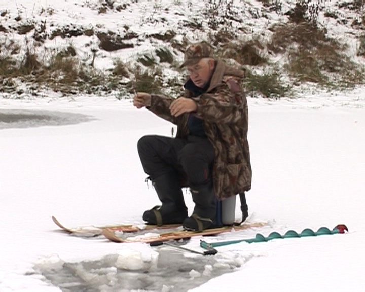 По клёвым местам