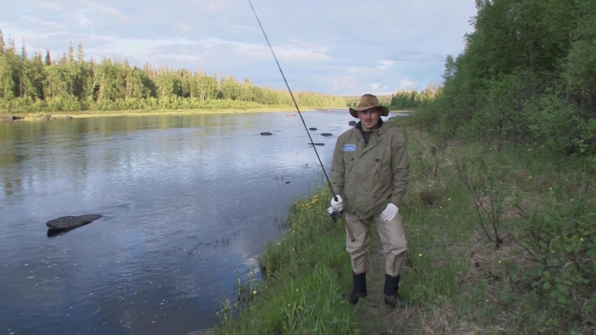 Профессиональная рыбалка. Сезон 1