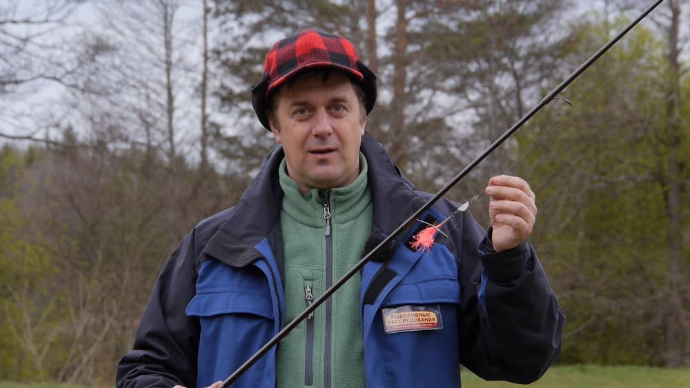 Рыболовные расследования. Сезон 1