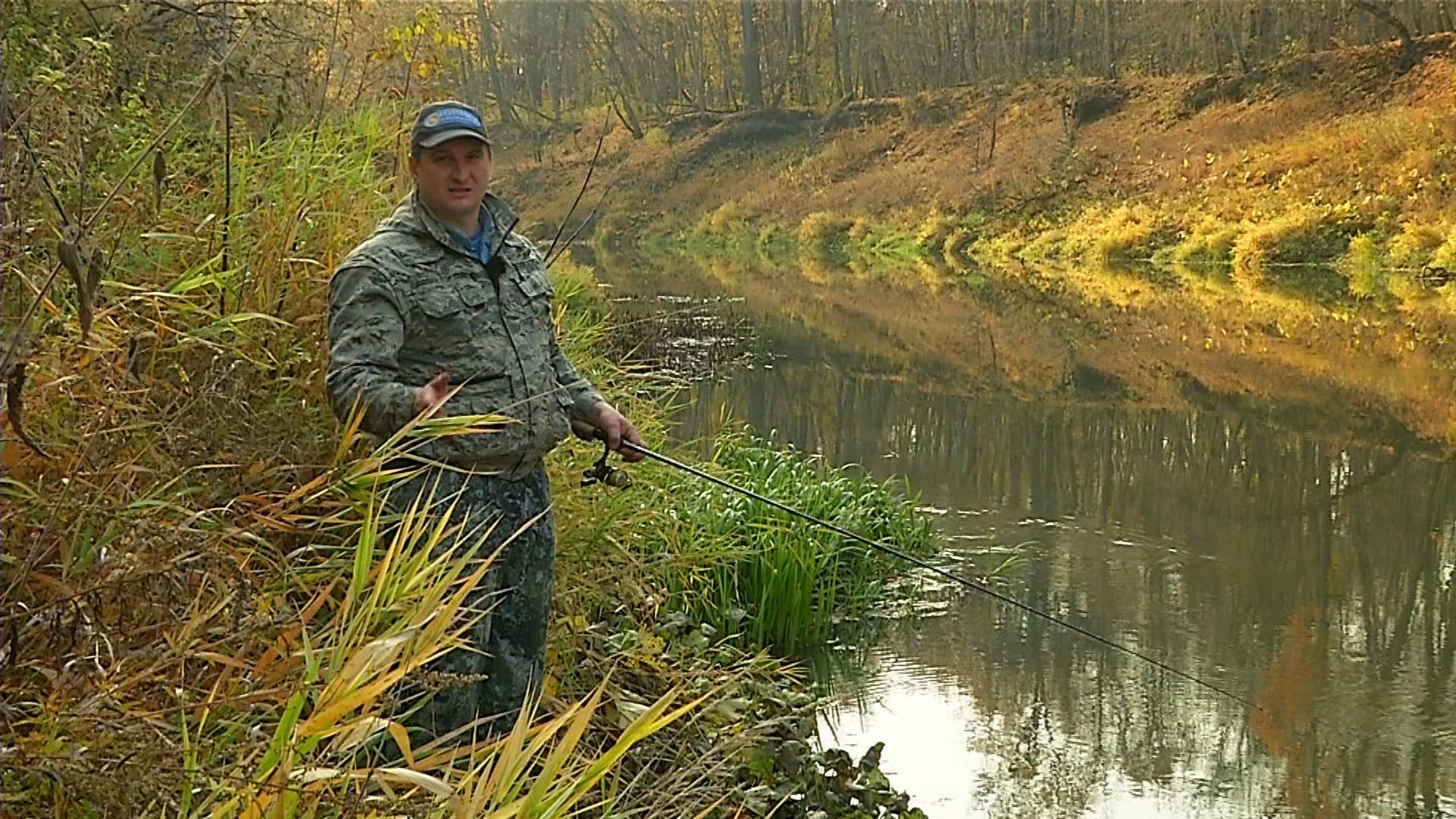 Видеокарта уловистых мест. Сезон 5