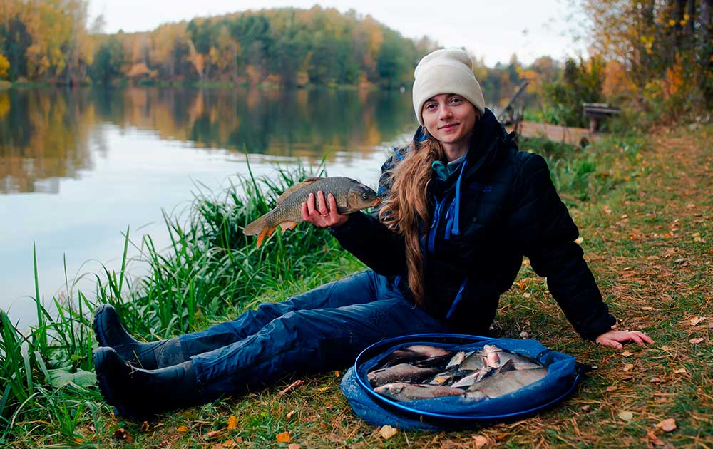 Настины снасти. Сезон 2