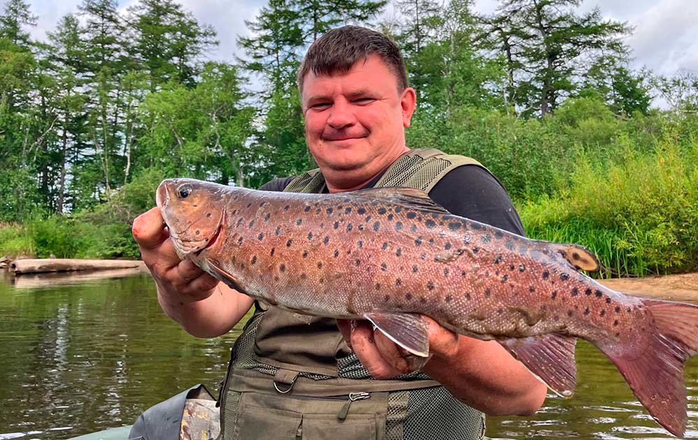 За трофеем на край света