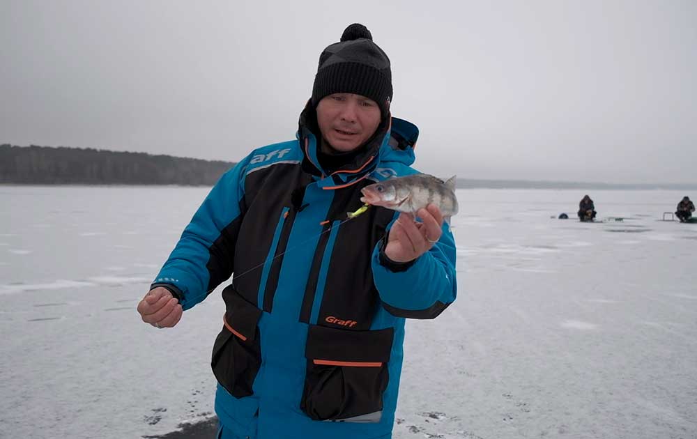 Рыбалка в деталях. Лето