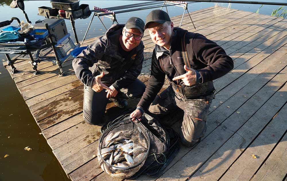 Мастер-класс от чемпиона