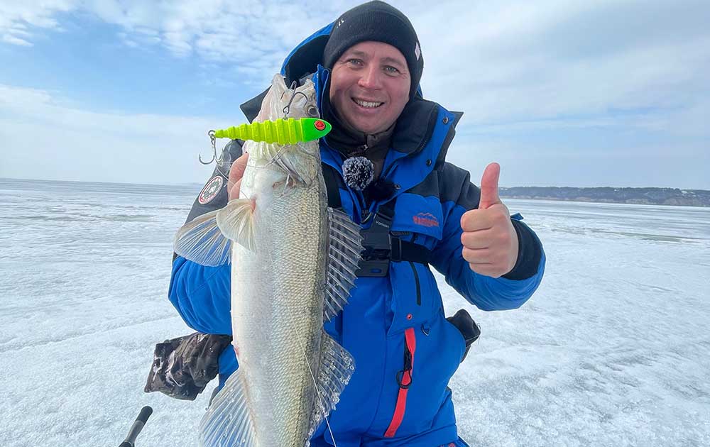 В поисках судака