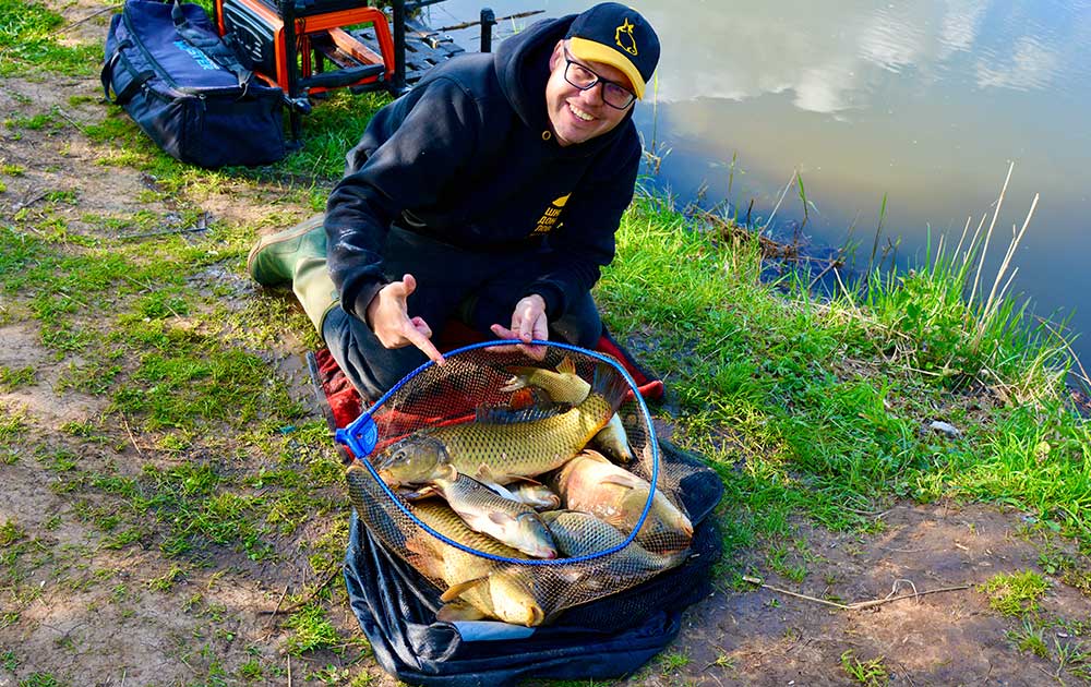 Школа донной ловли Алексея Фадеева. Культурные хозяйства. Сезон 2