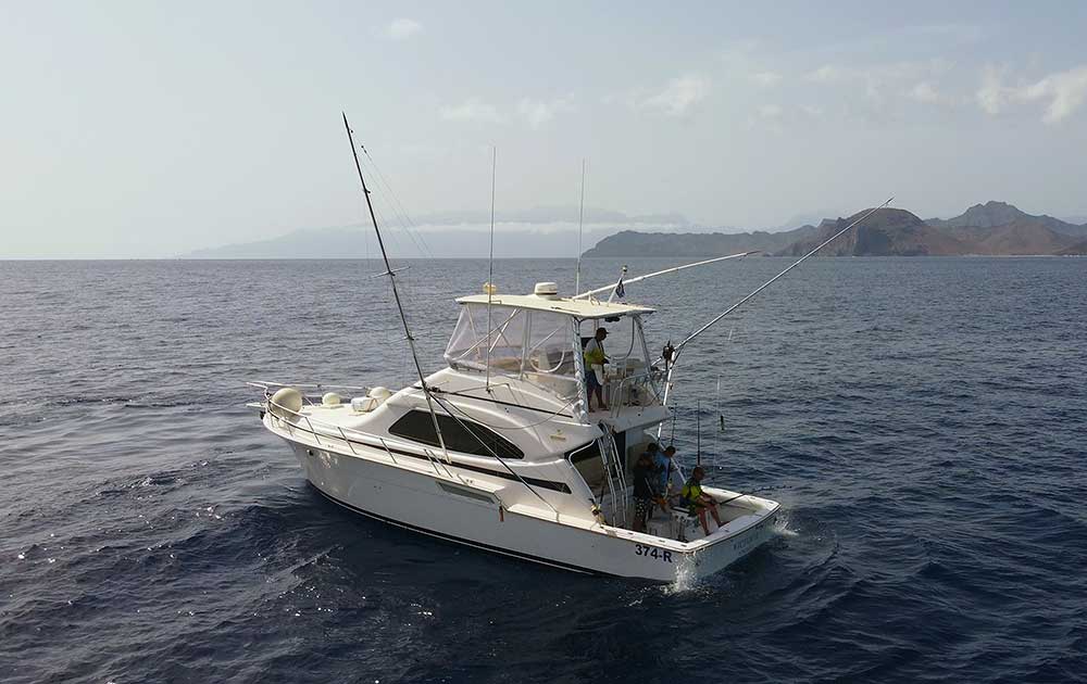 Острова Зелёного мыса