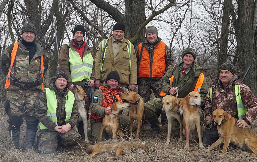 Охота со вкусом