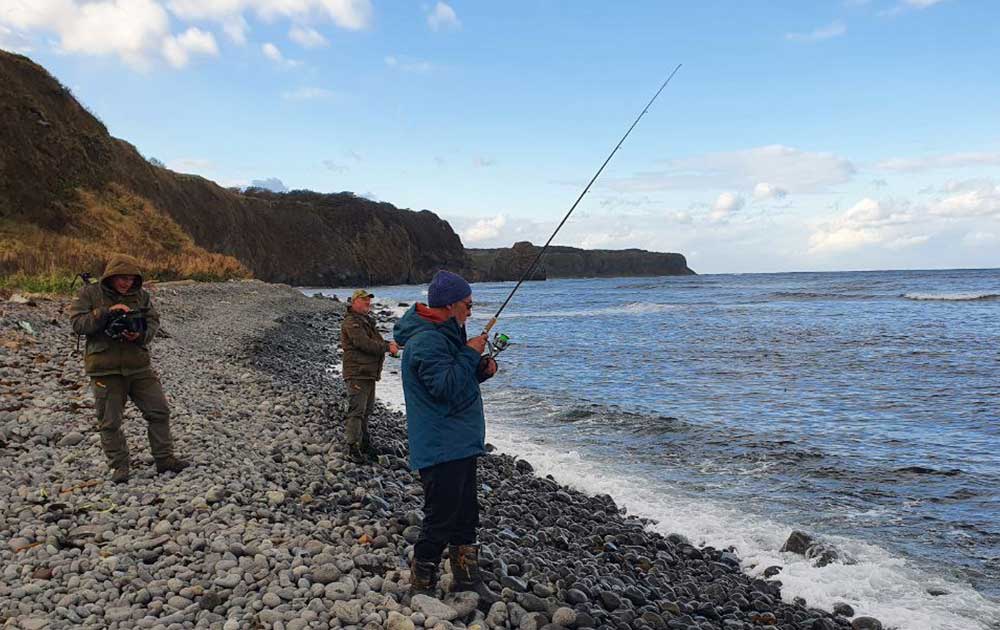 Возвращение на Итуруп