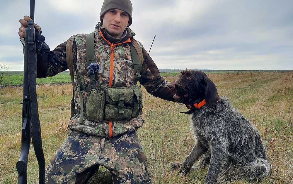 Атмосфера охоты