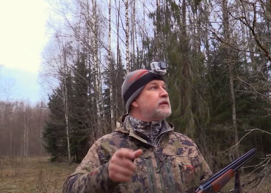 В одиночку на зверя