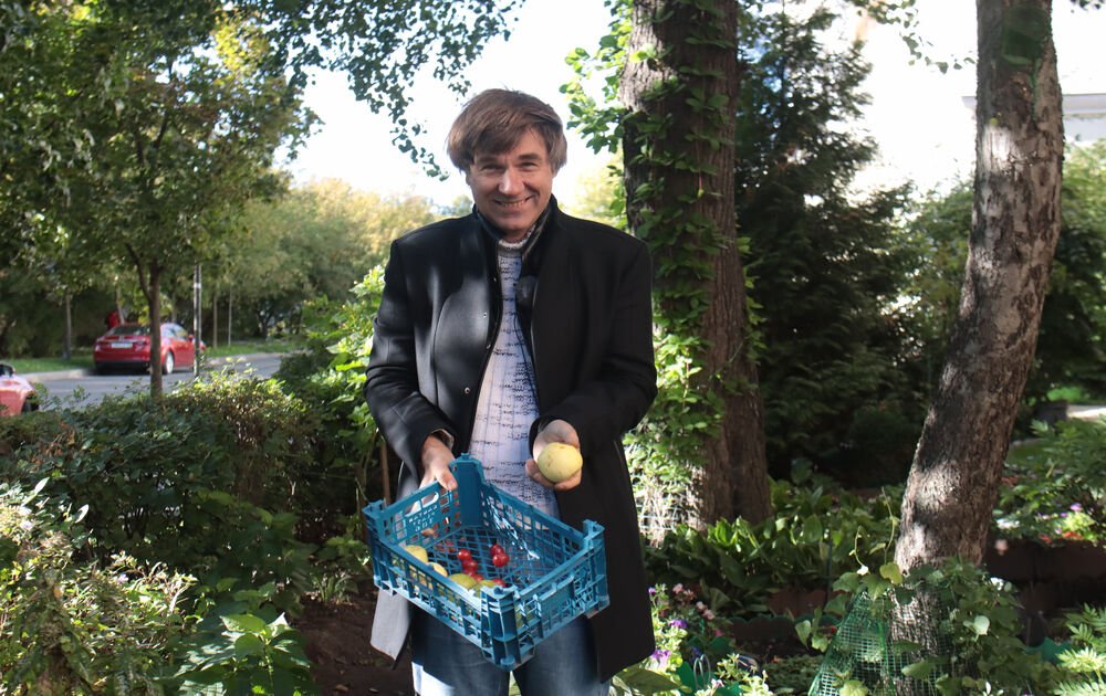 Городские садоводы. Санкт-Петербург. Сезон 2