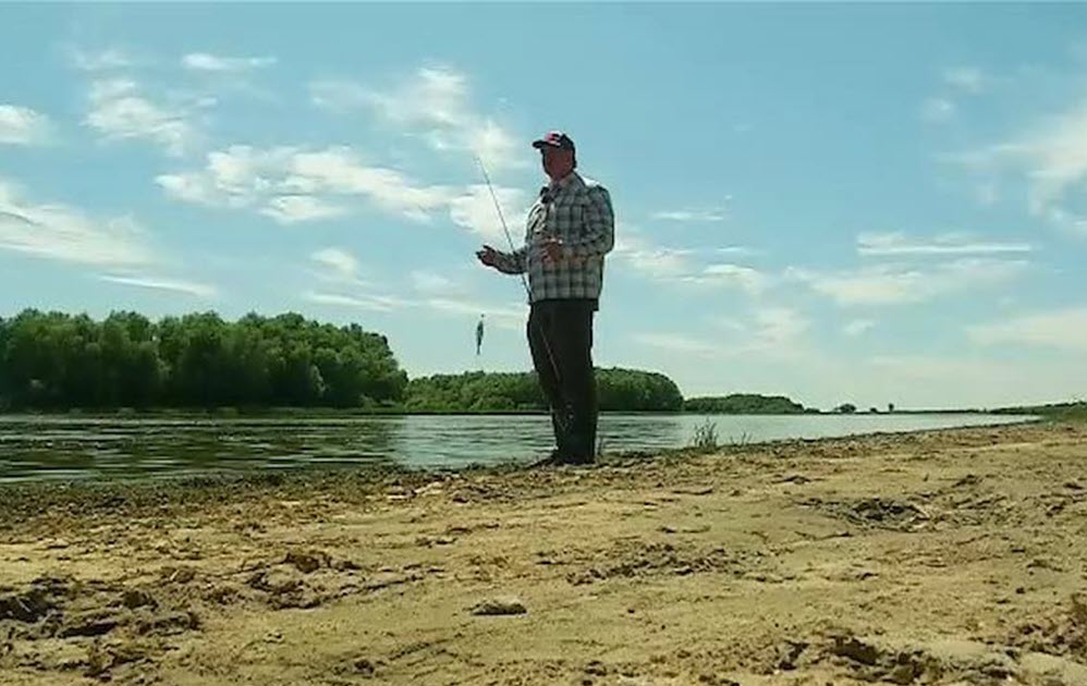 Рыболовные секреты. Сезон 1