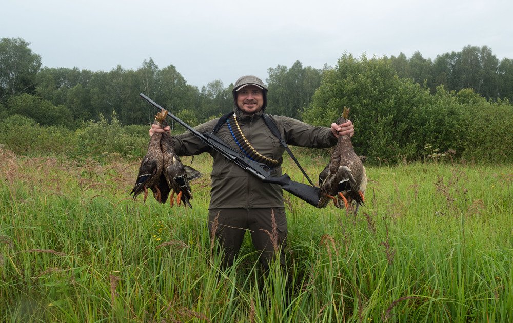 Особенности подмосковной охоты