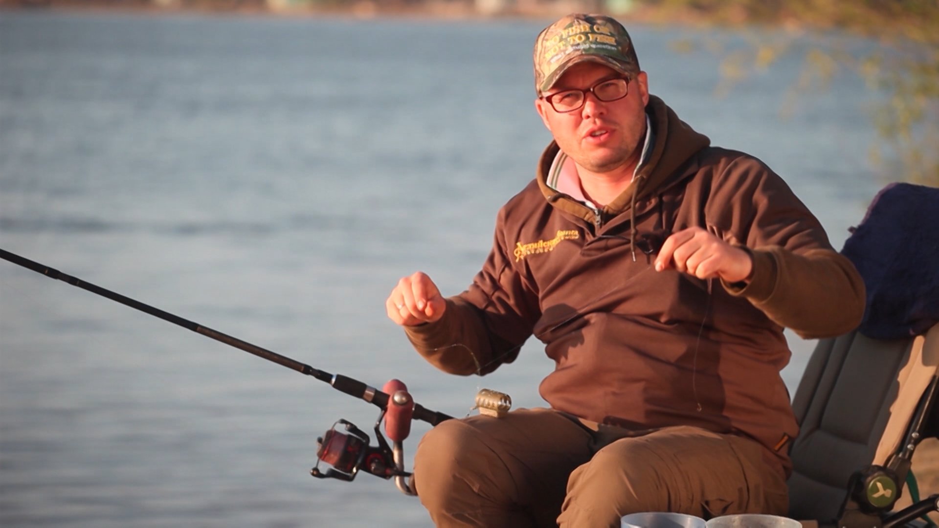 Английская донка с Алексеем Фадеевым