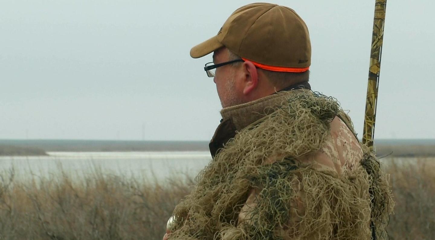 Дневники охотника