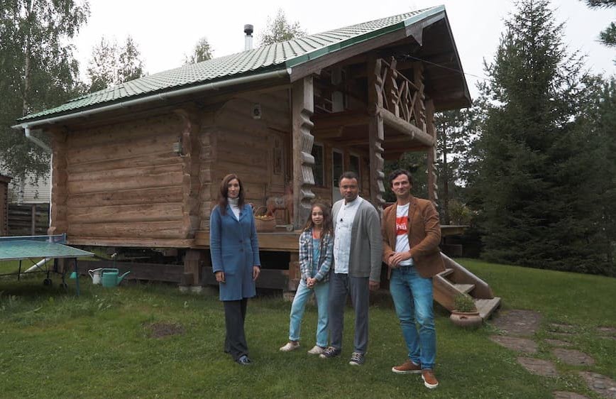 Дом моей мечты