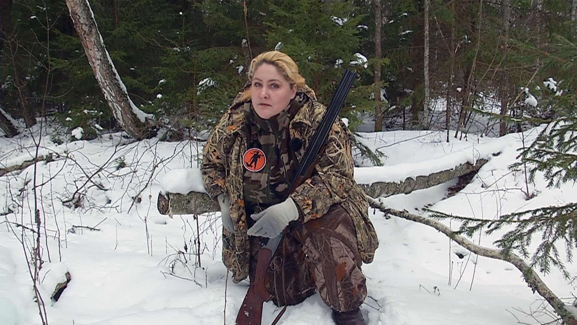 Eё величество Охота