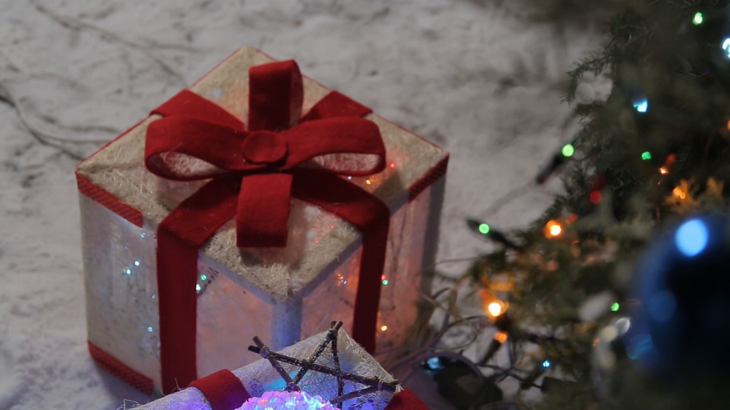 Ёлочка, гори!