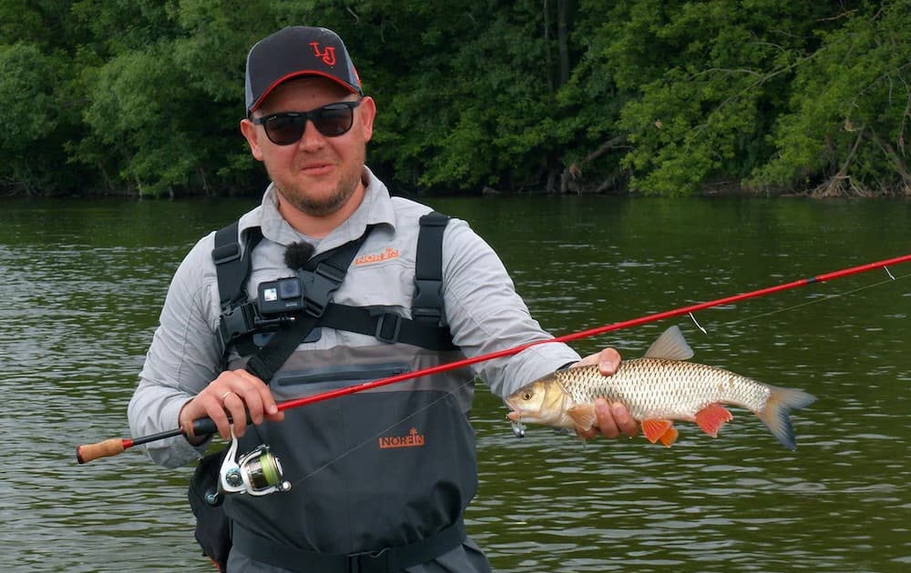 География рыбалки