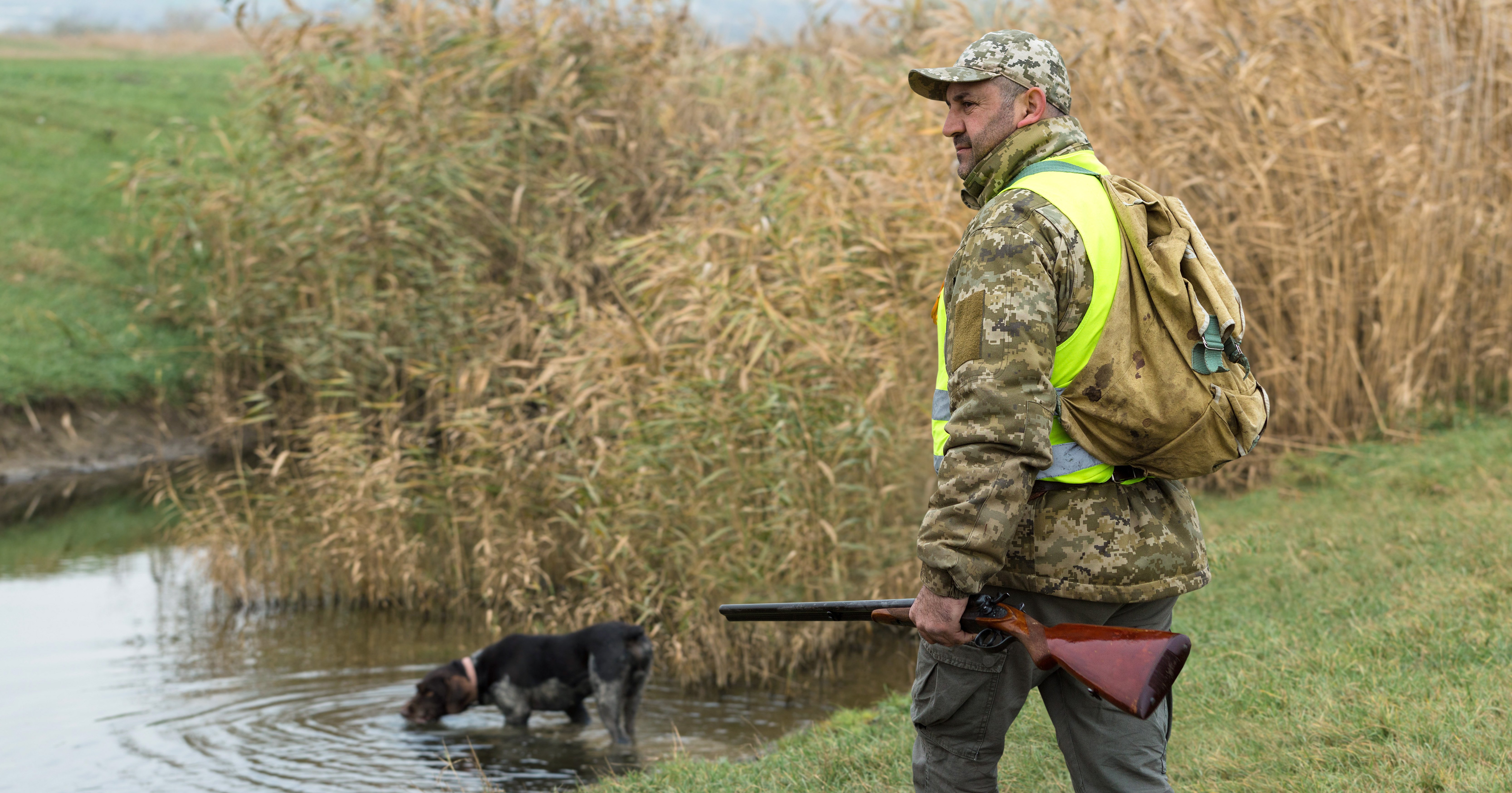 Главная охота