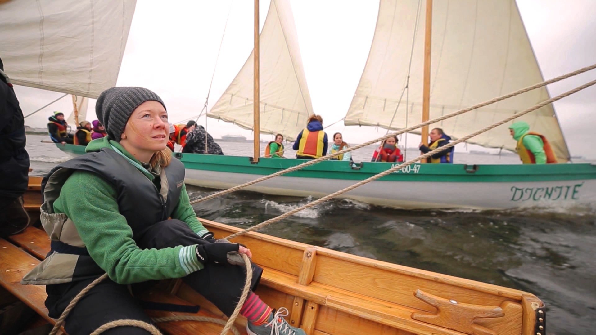 Идеальная лодка