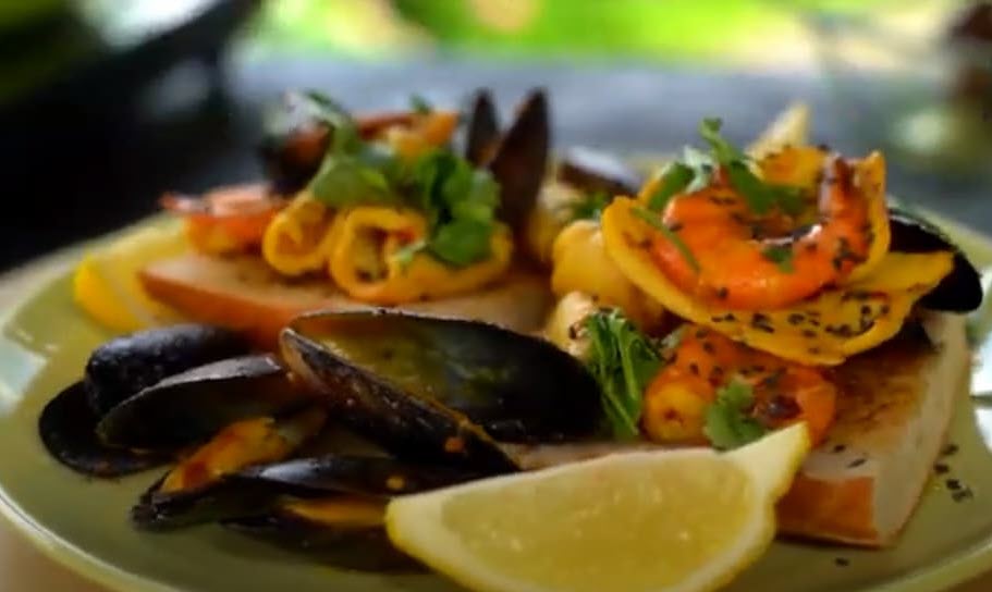 Морская ресторация