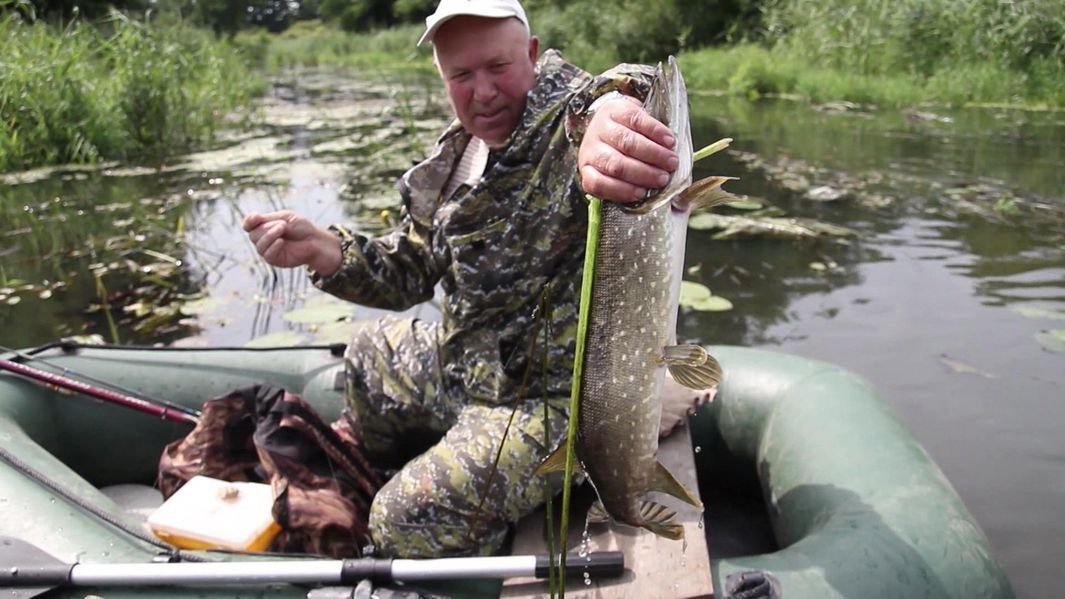 Малые реки черноземья. Сезон 2