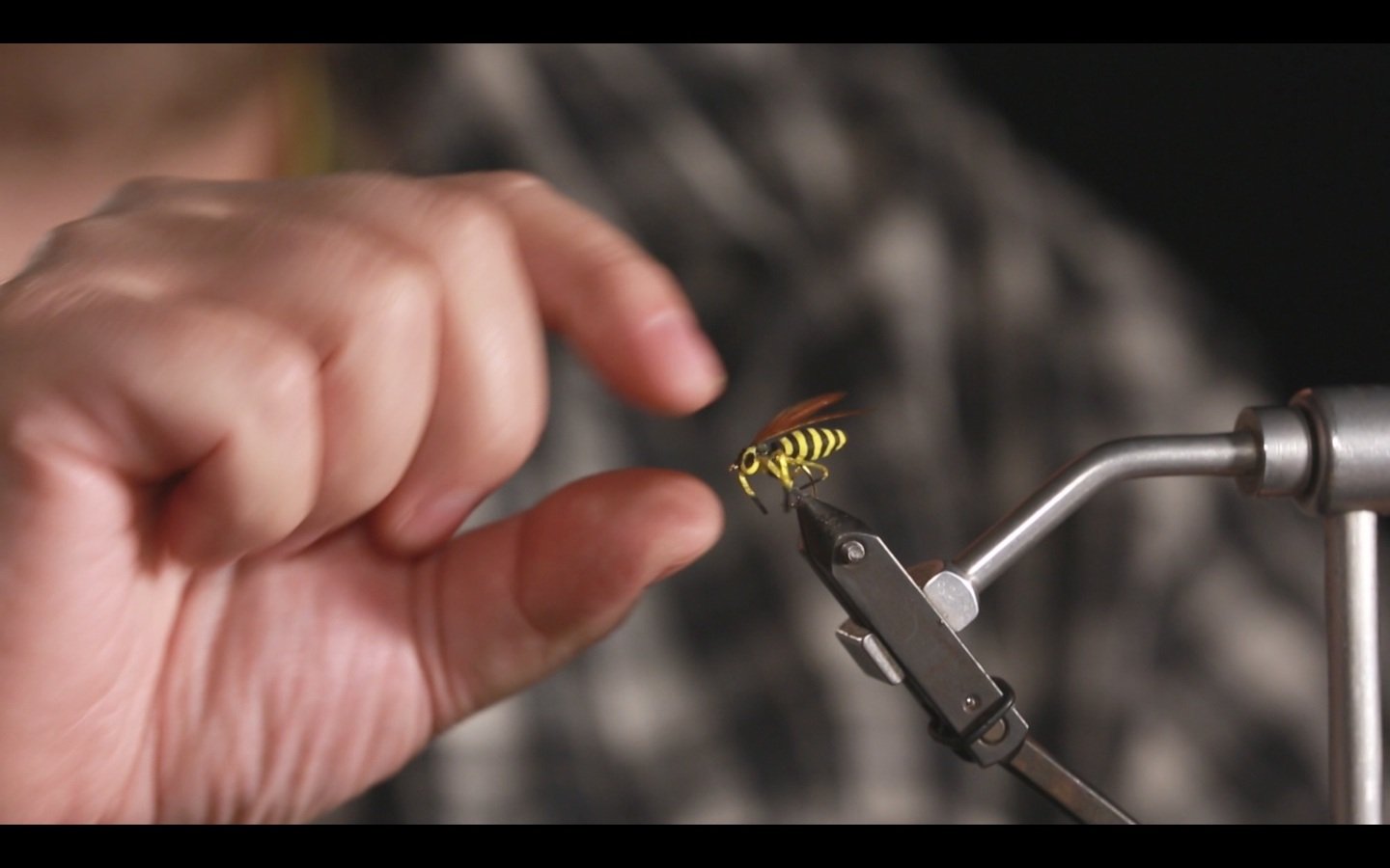 Мушиная охота