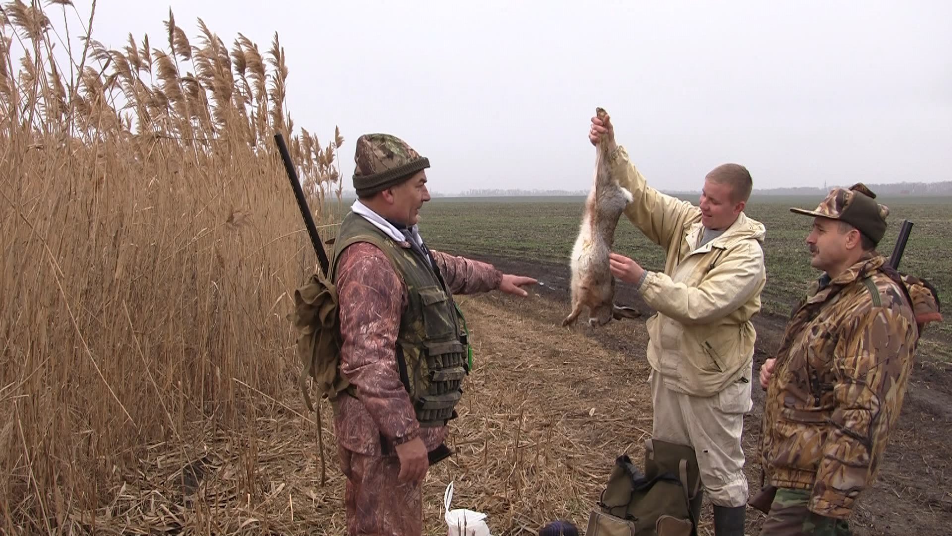 Настоящая русская охота