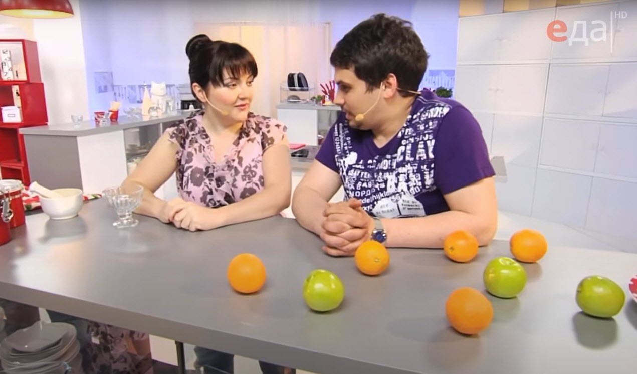 Не кисло! Идеи для ваших вечеринок