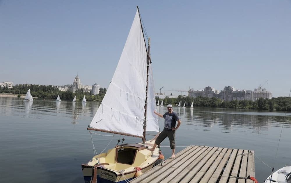 Один на реке. Сезон 3