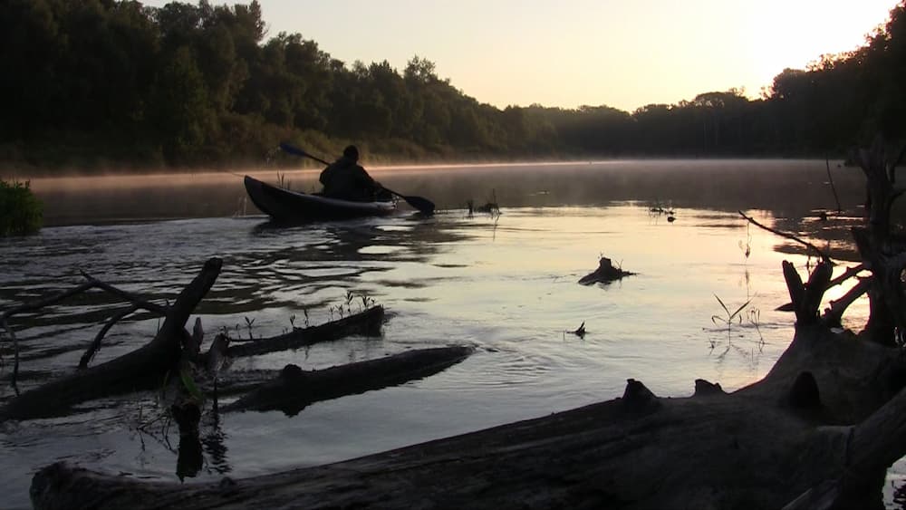 Один на реке. Сезон 4