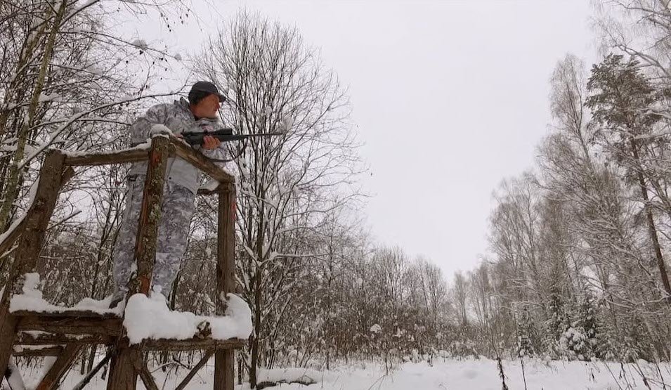 Охотничьи экспедиции-2019