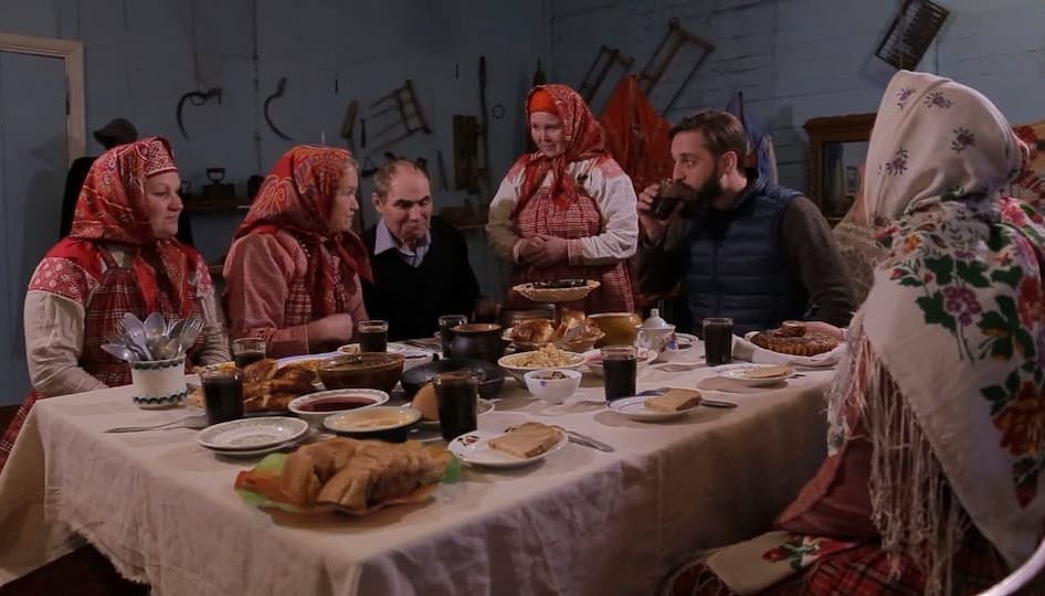 Побег из города