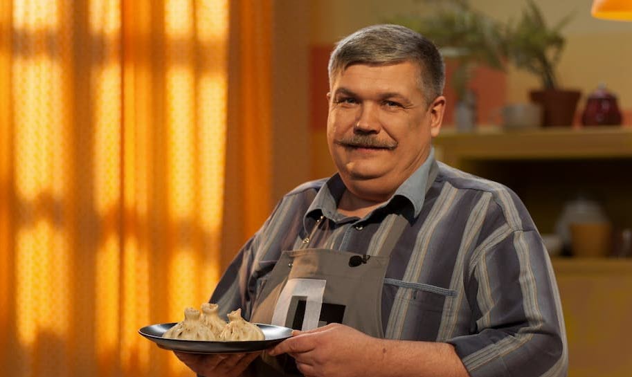 Полный пельмень