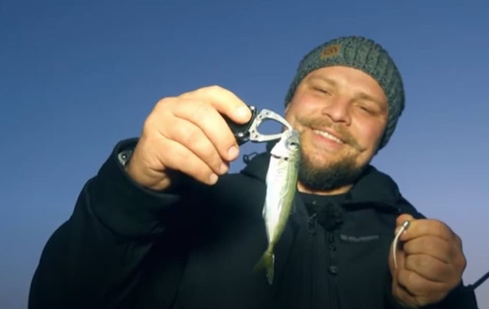 Рыболовный мир Максима Воропай