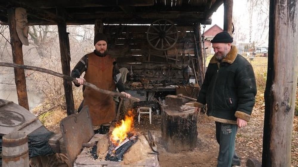 Оружие как искусство
